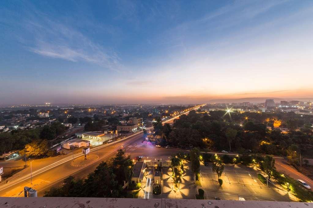 Sheraton Bamako Hotel Bagian luar foto